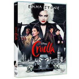 Cruella - DVD