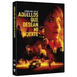 Aquellos que desean mi muerte - DVD