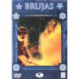 BRUJAS -LO SOBRENATURAL-