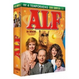 ALF SERIE COMPLETA