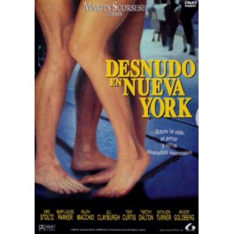 DESNUDO EN NUEVA YORK