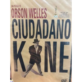 CIUDADANO KANE- ORSON WELLES