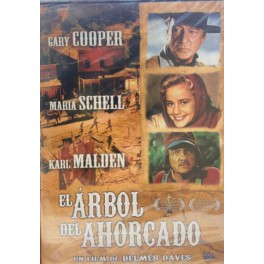 EL ÁRBOL DEL AHORCADO - GARY COOPER