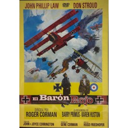 EL BARON ROJO - ROGER CORMAN