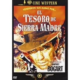 EL TESORO DE SIERRA MADRE