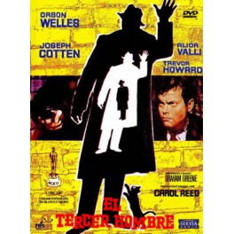 EL TERCER HOMBRE-ORSON WELLES