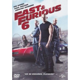 Fast & Furious 6