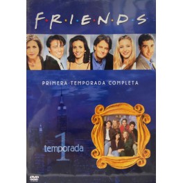 FRIENDS 1ª TEMPORADA COMPLETA