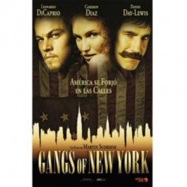 GANGS OF NEW YORK