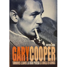 GARY COOPER - PACK 3 DVD