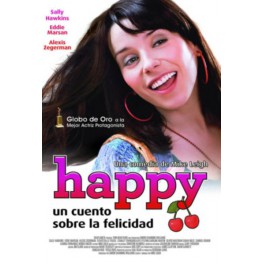 HAPPY. UN CUENTO SOBRE LA FELICIDAD