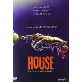 HOUSE - UNA CASA ALUCINANTE