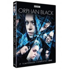 Orphan Black (3ª Temporada)