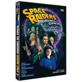 Space raiders