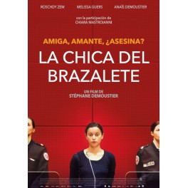 La chica del brazalete - DVD