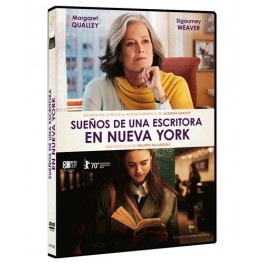 Sueños de una escritora en Nueva York  - DV