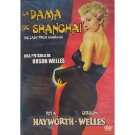 LA DAMA DE SHANGHAI- ORSON WELLES