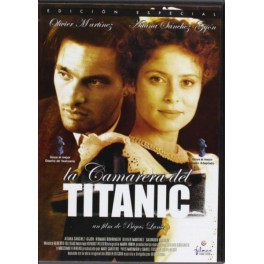 LA CAMARERA DEL TITANIC