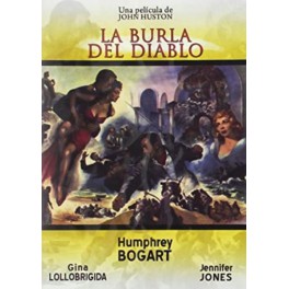 LA BURLA DEL DIABLO - HUMPHREY BOGART