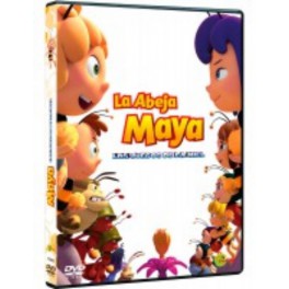 LA ABEJA MAYA Los Juegos De La Miel