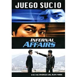 JUEGO SUCIO INFERNAL AFFAIRS