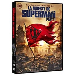 LA MUERTE DE SUPERMAN (Parte 1)