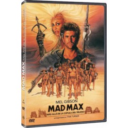 MAD MAX MÁS ALLÁ DE LA CÚPULA