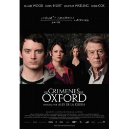 LOS CRIMENES DE OXFORD