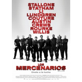 LOS MERCENARIOS