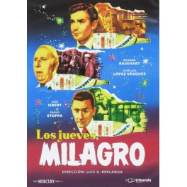 LOS JUEVES MILAGRO- BERLANGA