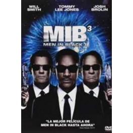 MEN IN BLACK 3