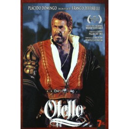 OTELLO - PLÁCIDO DOMINGO