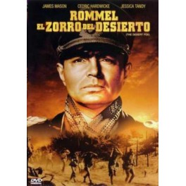 ROMMEL, EL ZORRO DEL DESIERTO