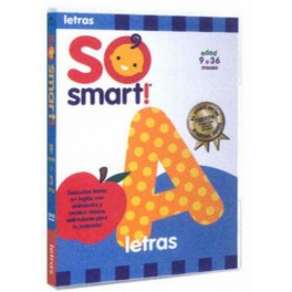 SO SMART! LETRAS