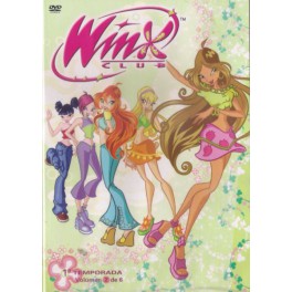 WINX CLUB VOL. 2