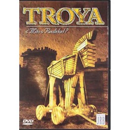 TROYA,MITO O REALIDAD/DVD JRB