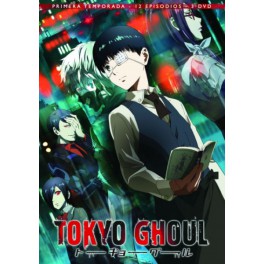 TOKYO GHOUL T.1 (EP. 1-12)