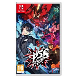 Persona 5 Strikers Limited Edition - SWI