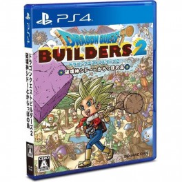 Dragon Quest Builders 2 - PS4