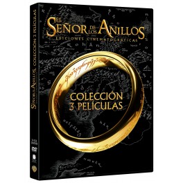 TrilogÍa el seÑor de los anillos cin