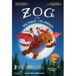 Zog y los doctores voladores