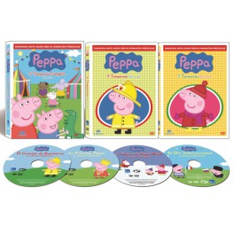 Peppa pig temporada 3