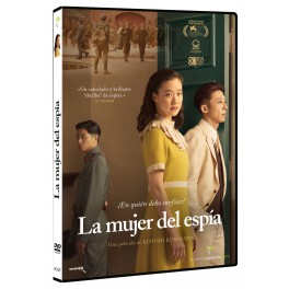 La mujer del espía - DVD