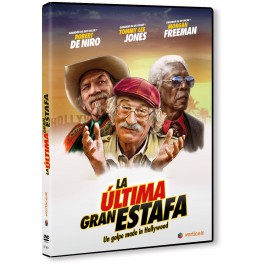 La última gran estafa - DVD