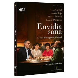 Envidia sana - DVD