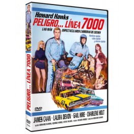 Peligro linea 7000 - DVD