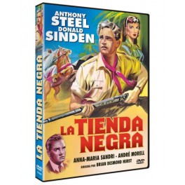 La tienda negra - DVD