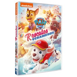 Paw Patrol 20: Rescates veraniegos - DVD