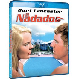 El nadador - BD