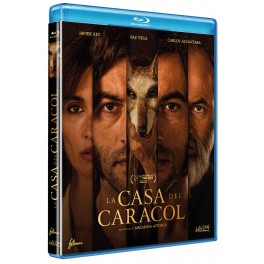 La casa del caracol - BD